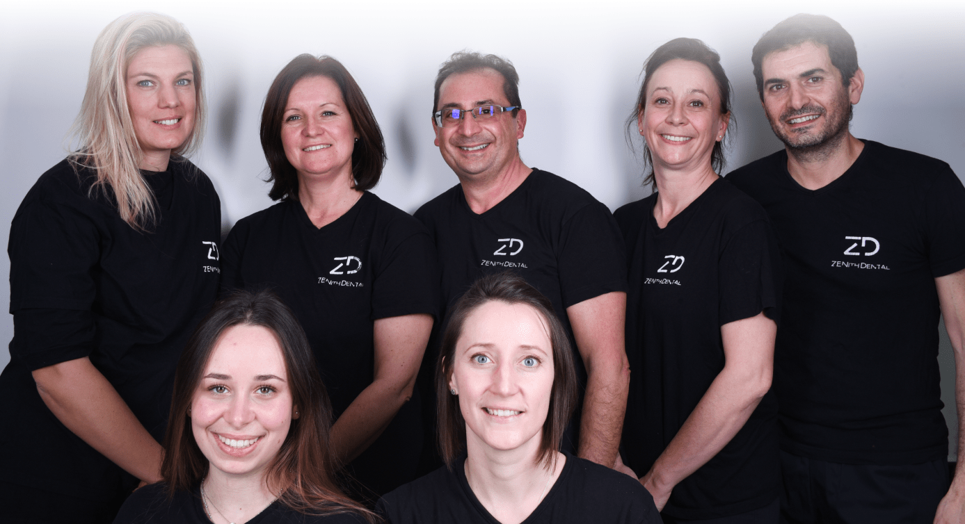 L’équipe du Cabinet ZENith Dental